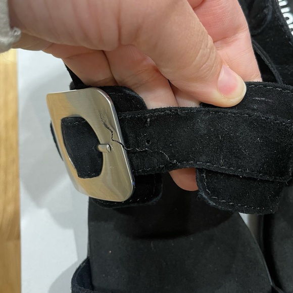 USED MUNRO SANDAL-  Ashlin Slingback - Picture 3 of 9